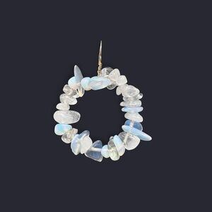 Opalite Crystal Pendant